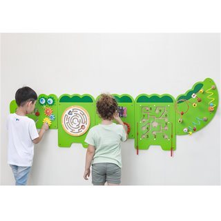 Viga Toys - Wall Game - Crocodile